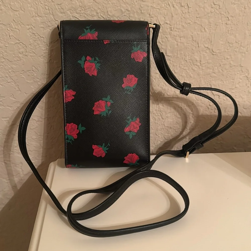 Kate Spade Rose Crossbody! - Picture 8 of 12